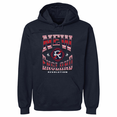 New England Revolution Men's Hoodie | 500 LEVEL