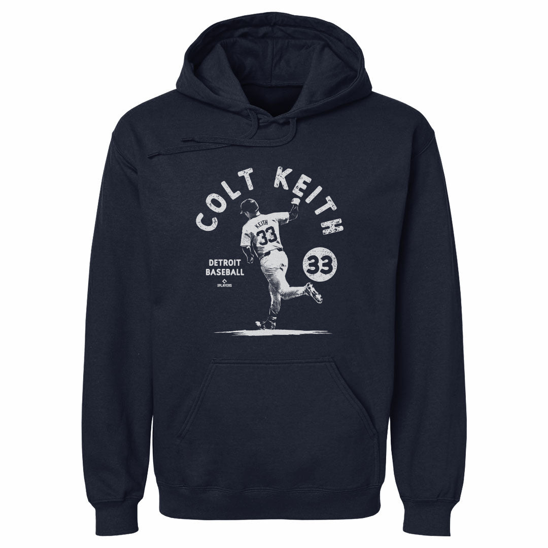 Colt Keith Men's Hoodie | 500 LEVEL