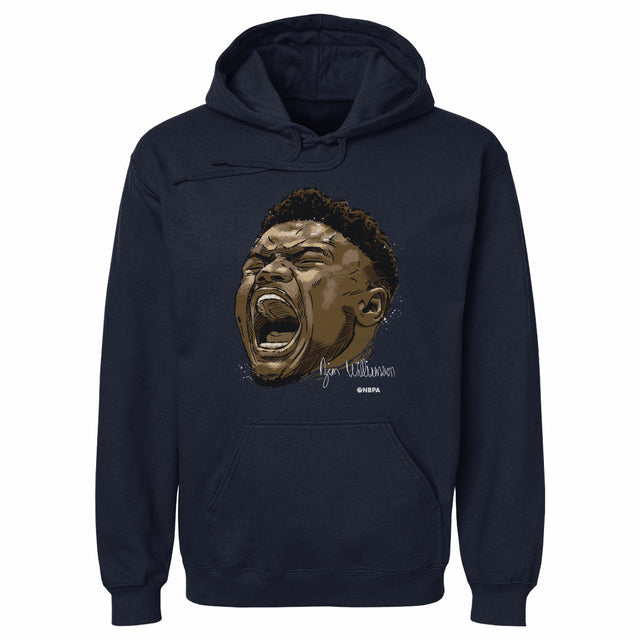 Zion Williamson Men's Hoodie | 500 LEVEL