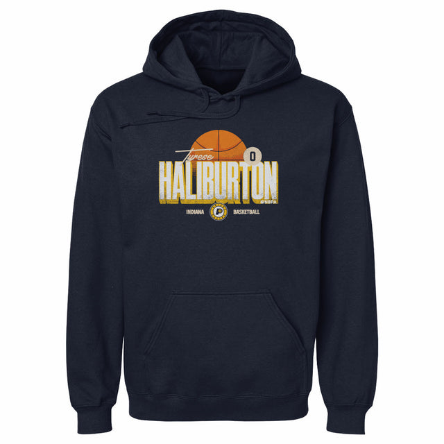 Tyrese Haliburton Men's Hoodie | 500 LEVEL