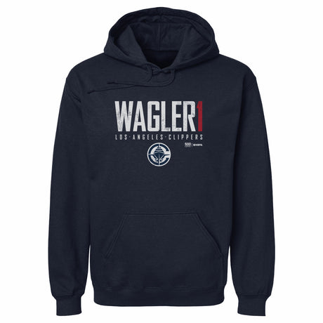 Keaton Wagler Men's Hoodie | 500 LEVEL