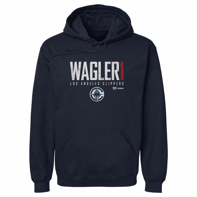 Keaton Wagler Men's Hoodie | 500 LEVEL