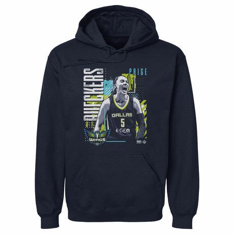 Paige Bueckers Men's Hoodie | 500 LEVEL