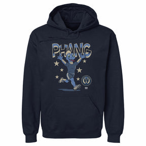 Philadelphia Union Men's Hoodie | 500 LEVEL