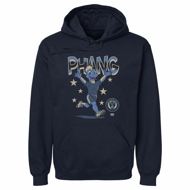 Philadelphia Union Men's Hoodie | 500 LEVEL