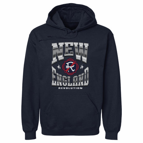 New England Revolution Men's Hoodie | 500 LEVEL