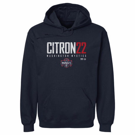Sofia Citron Men's Hoodie | 500 LEVEL