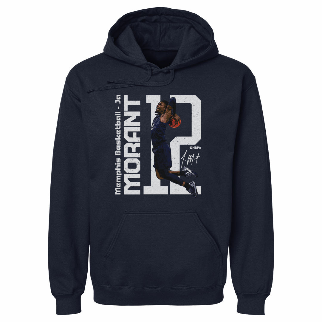 Ja Morant Men's Hoodie | 500 LEVEL