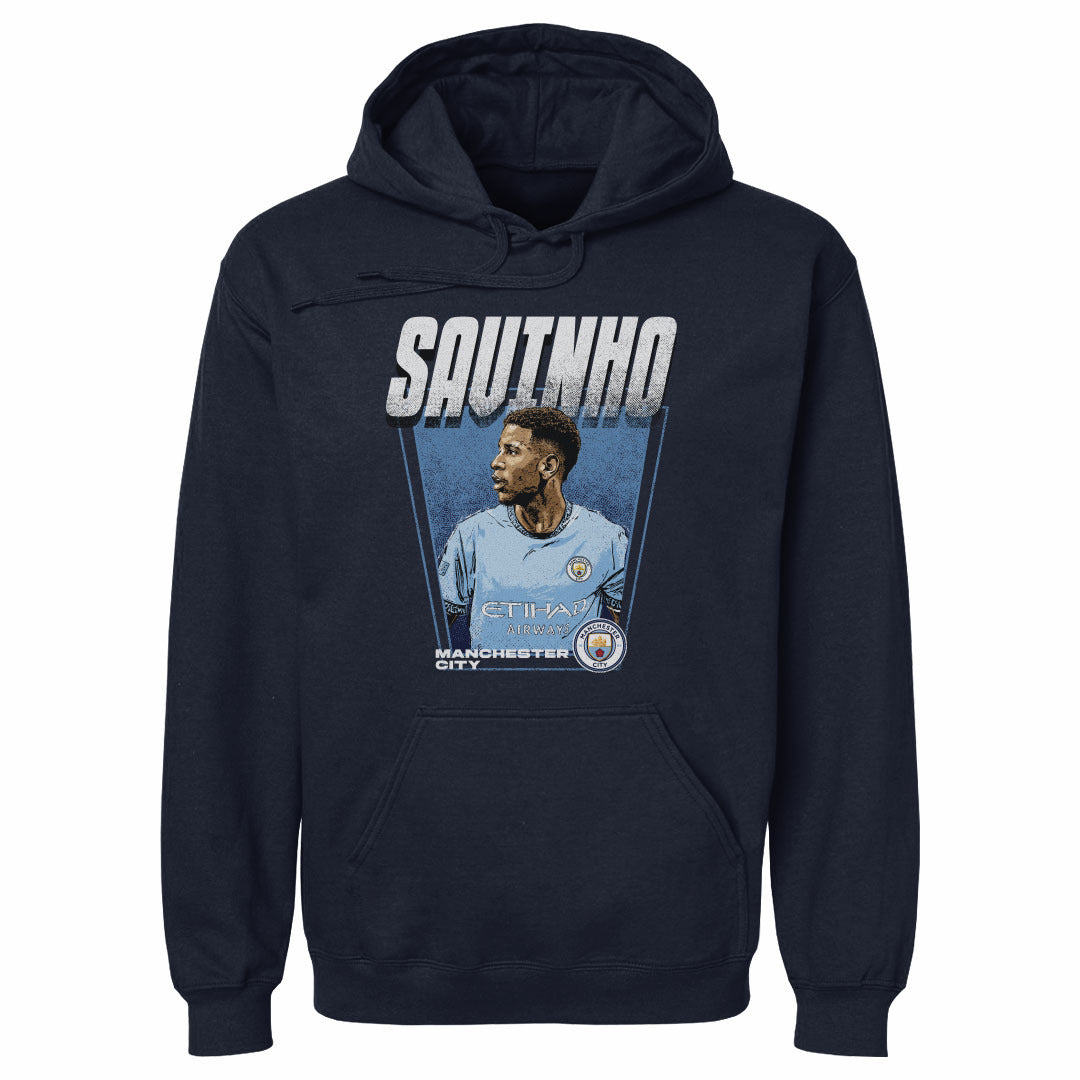 Savinho Hoodie Manchester Premier League Men's Hoodie 500
