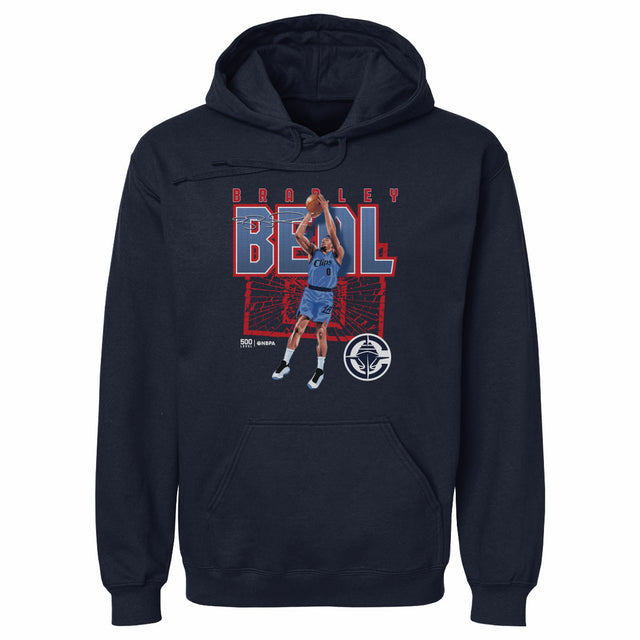 Bradley Beal Men's Hoodie | 500 LEVEL