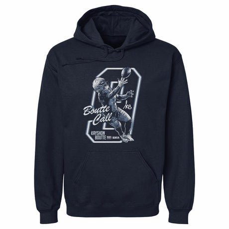 Kayshon Boutte Men's Hoodie | 500 LEVEL