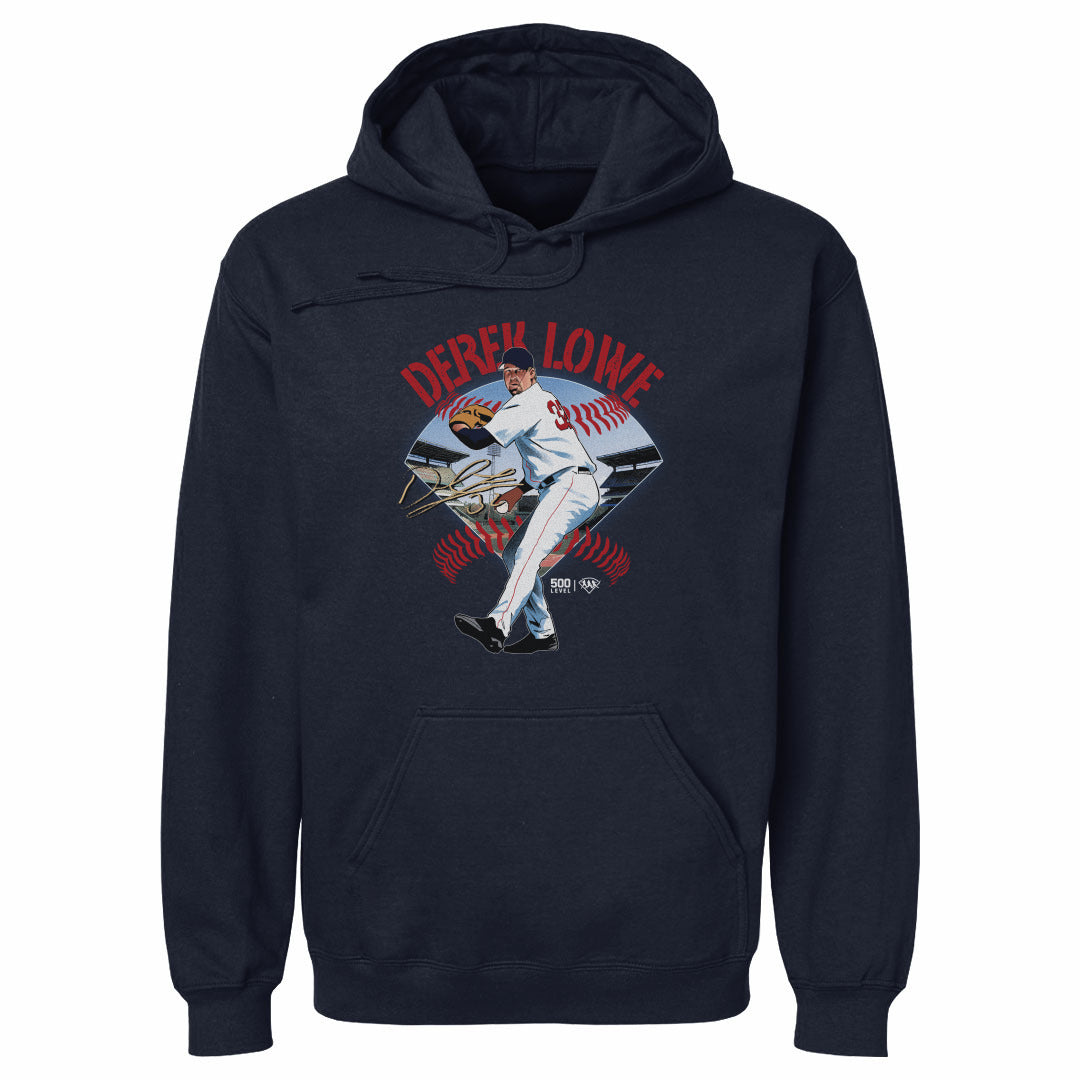 Derek Lowe Men's Hoodie | 500 LEVEL