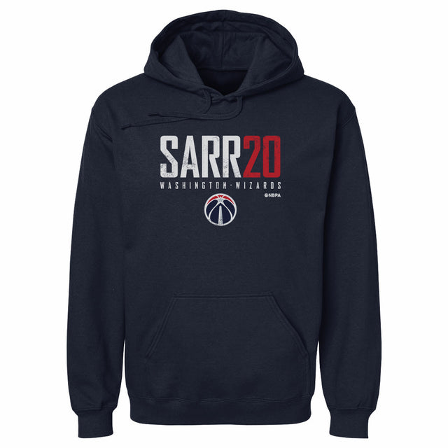 Alex Sarr Men's Hoodie | 500 LEVEL
