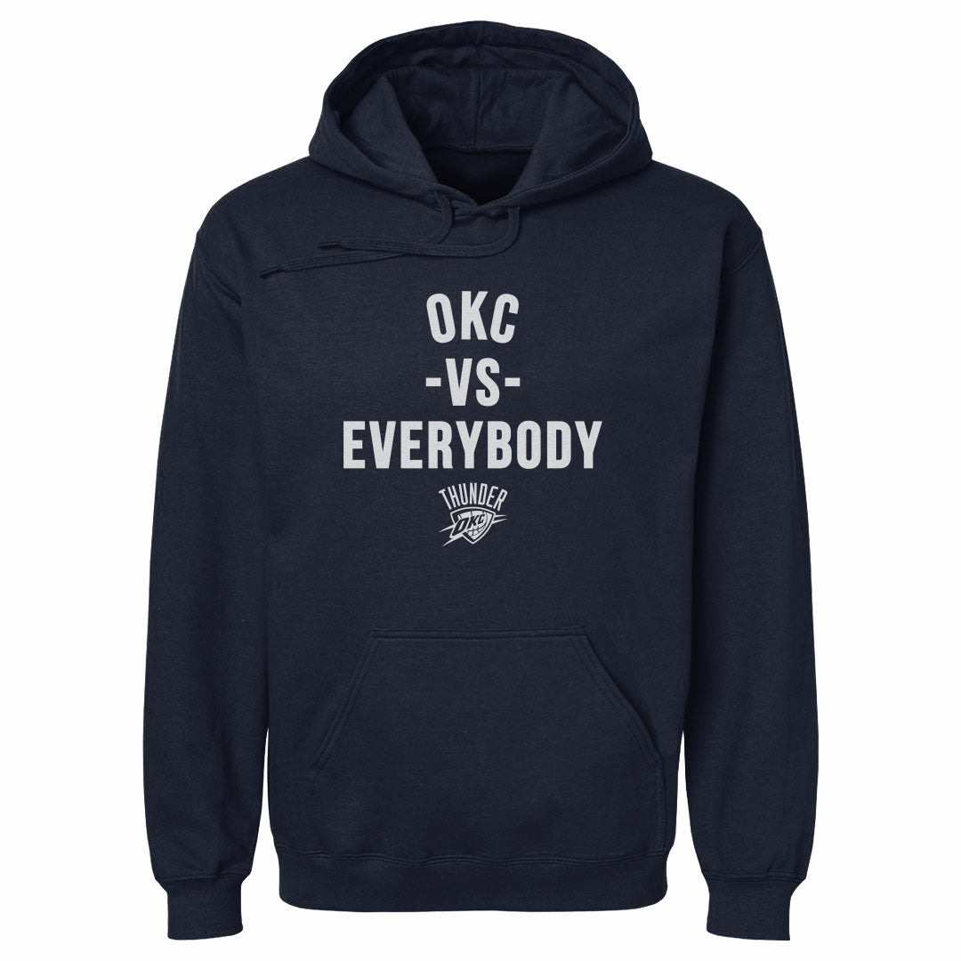 Oklahoma City Thunder Men's Hoodie | 500 LEVEL