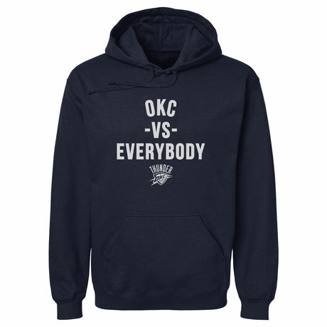 Oklahoma City Thunder Men's Hoodie | 500 LEVEL