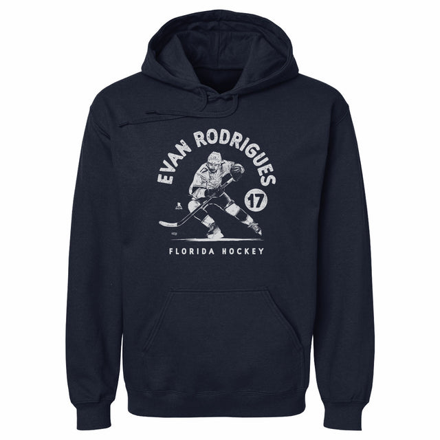 Evan Rodrigues Men's Hoodie | 500 LEVEL