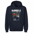 Jaden McDaniels Men's Hoodie | 500 LEVEL