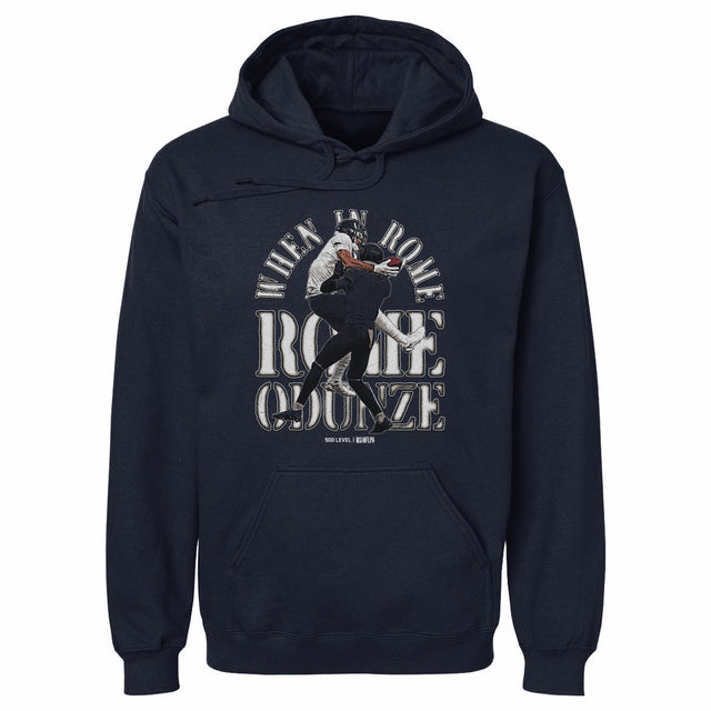 Rome Odunze Men's Hoodie | 500 LEVEL