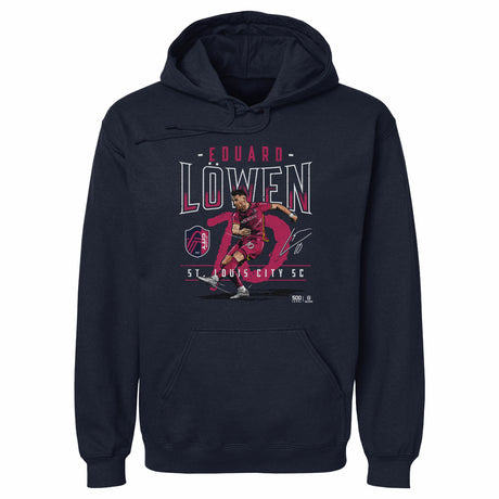 Eduard Lowen Men's Hoodie | 500 LEVEL