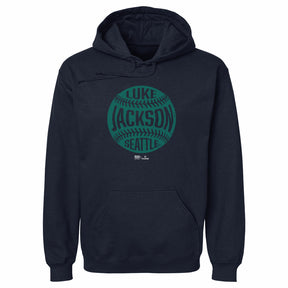 Luke Jackson Men's Hoodie | 500 LEVEL