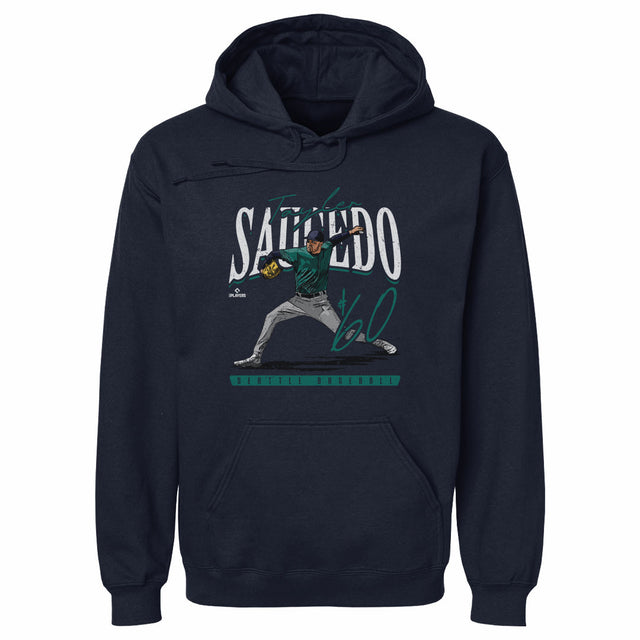 Tayler Saucedo Men's Hoodie | 500 LEVEL