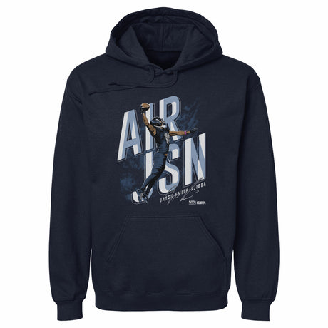 Jaxon Smith-Njigba Men's Hoodie | 500 LEVEL