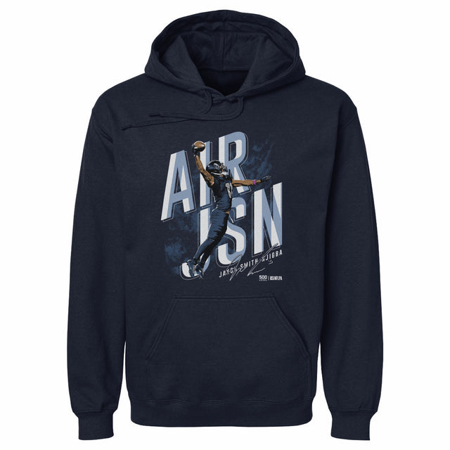 Jaxon Smith-Njigba Men's Hoodie | 500 LEVEL
