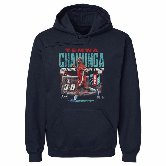 Temwa Chawinga Men's Hoodie | 500 LEVEL