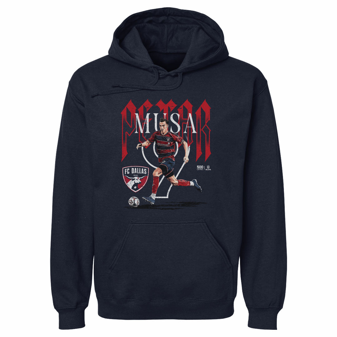 Petar Musa Men's Hoodie | 500 LEVEL