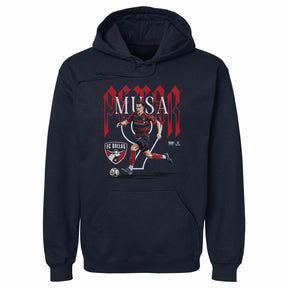 Petar Musa Men's Hoodie | 500 LEVEL