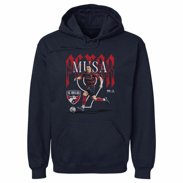 Petar Musa Men's Hoodie | 500 LEVEL