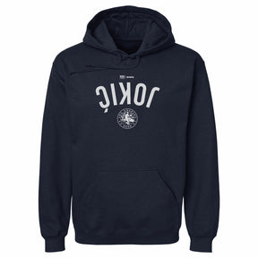 Nikola Jokic Men's Hoodie | 500 LEVEL