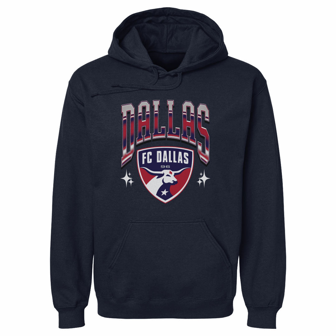 FC Dallas Men's Hoodie | 500 LEVEL