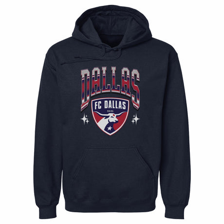 FC Dallas Men's Hoodie | 500 LEVEL