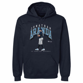 Jonathan Aranda Men's Hoodie | 500 LEVEL