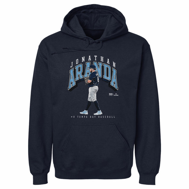 Jonathan Aranda Men's Hoodie | 500 LEVEL