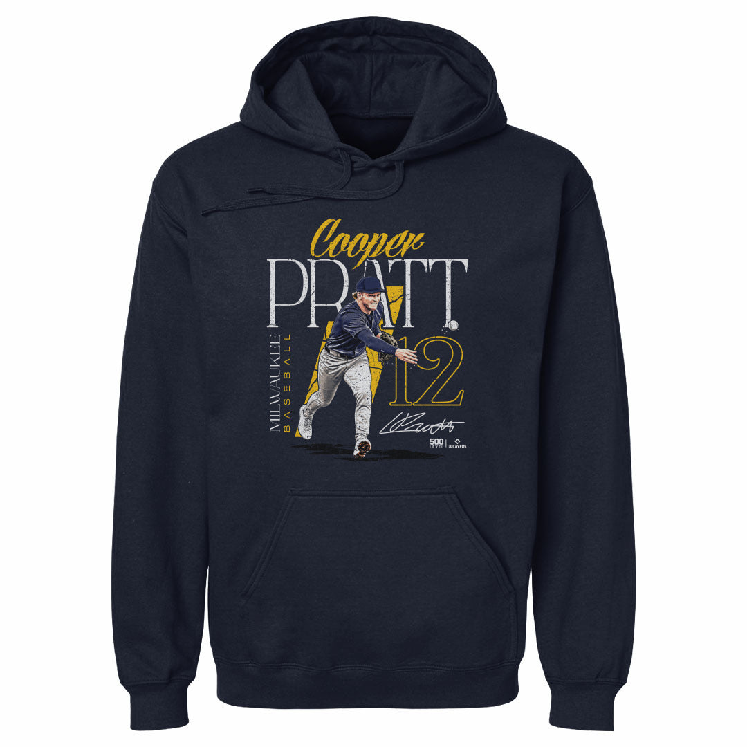 Cooper Pratt Men's Hoodie | 500 LEVEL