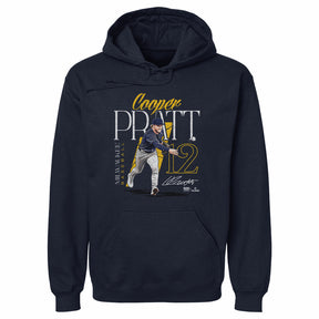 Cooper Pratt Men's Hoodie | 500 LEVEL