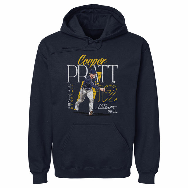 Cooper Pratt Men's Hoodie | 500 LEVEL