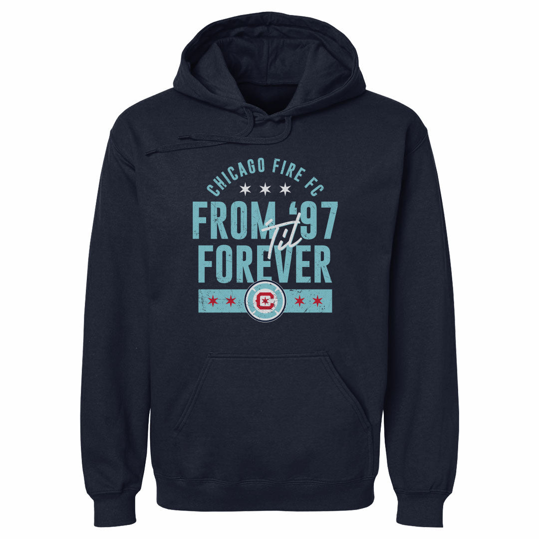 Chicago Fire FC Men's Hoodie | 500 LEVEL