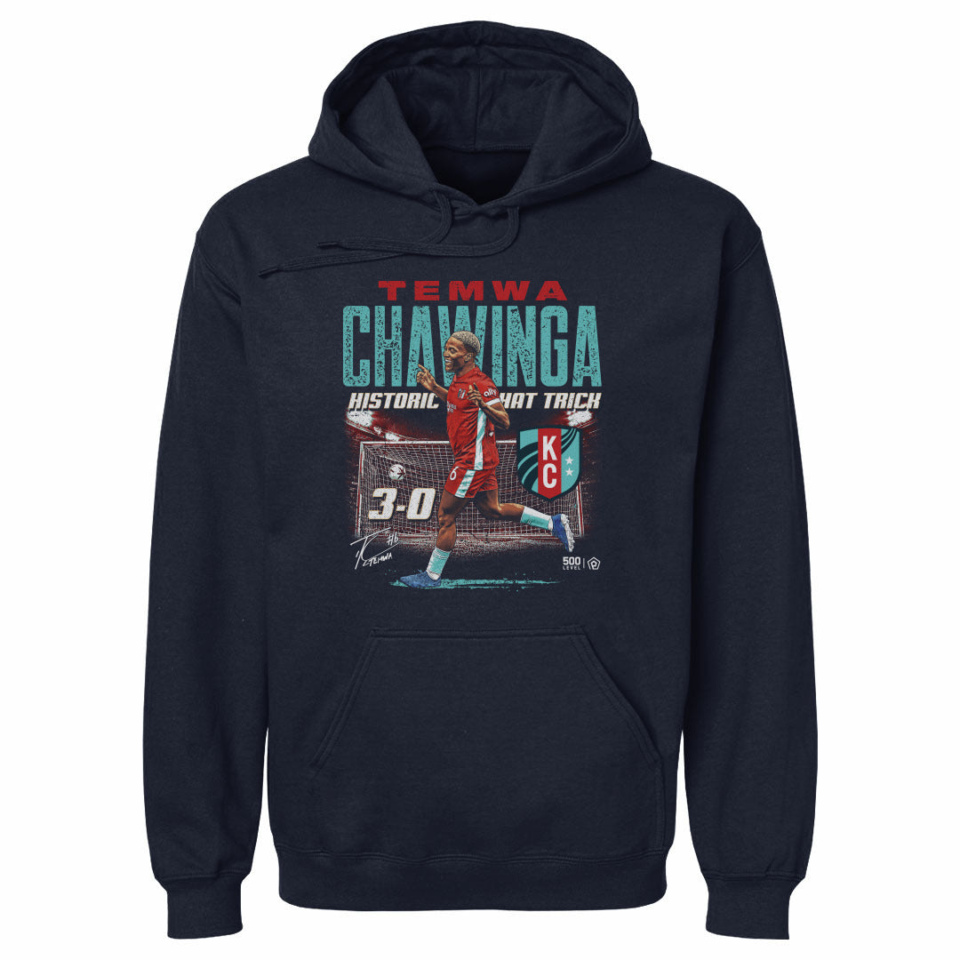Temwa Chawinga Men's Hoodie | 500 LEVEL