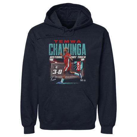 Temwa Chawinga Men's Hoodie | 500 LEVEL