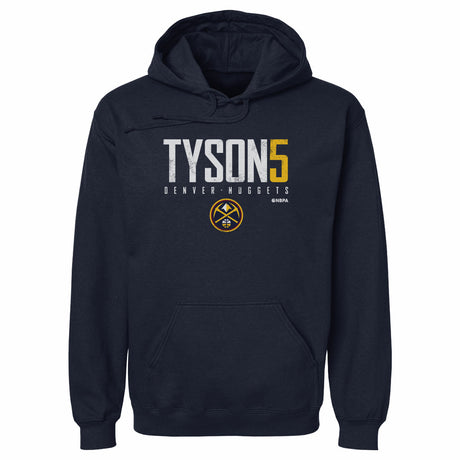 Hunter Tyson Men's Hoodie | 500 LEVEL