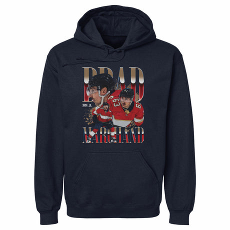 Brad Marchand Men's Hoodie | 500 LEVEL