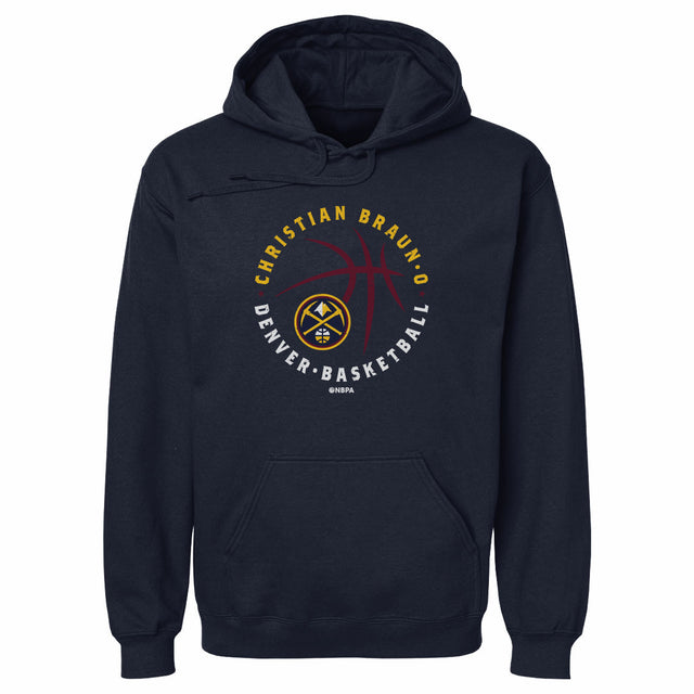 Christian Braun Men's Hoodie | 500 LEVEL