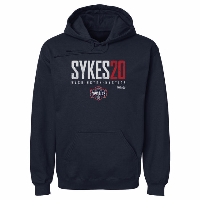 Brittney Sykes Men's Hoodie | 500 LEVEL