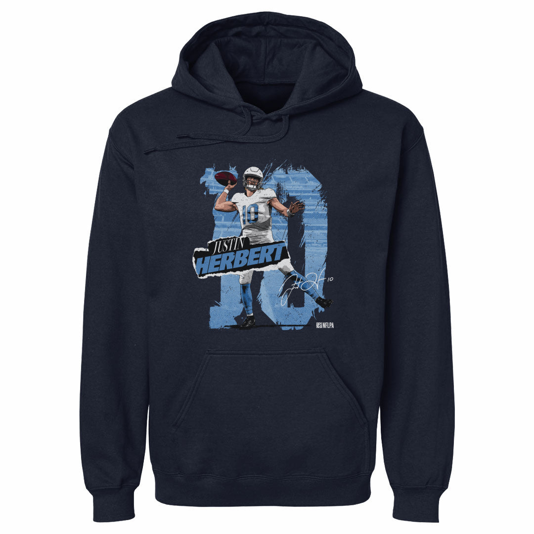 Justin Herbert Men's Hoodie | 500 LEVEL