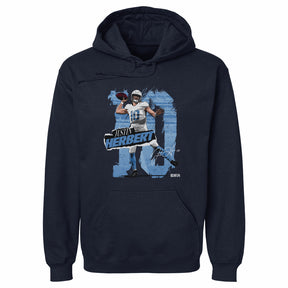 Justin Herbert Men's Hoodie | 500 LEVEL