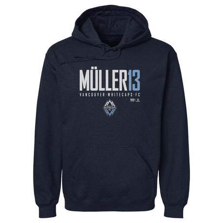 Thomas Muller Men's Hoodie | 500 LEVEL