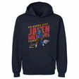 Jalen Williams Men's Hoodie | 500 LEVEL